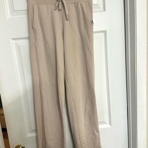 JoyLab Light Beige Drawstring Pants